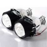  Lupe Bi-Xenon H4,H7 MINI Premium 2,5 inch (set 2 buc.)